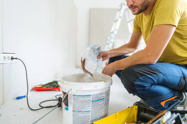 Best Drywall Sanding and Smoothing  in Zanesville, OH